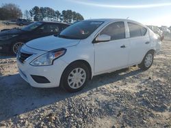 Nissan Versa salvage cars for sale: 2018 Nissan Versa S