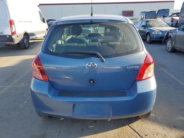 2008 Toyota Yaris