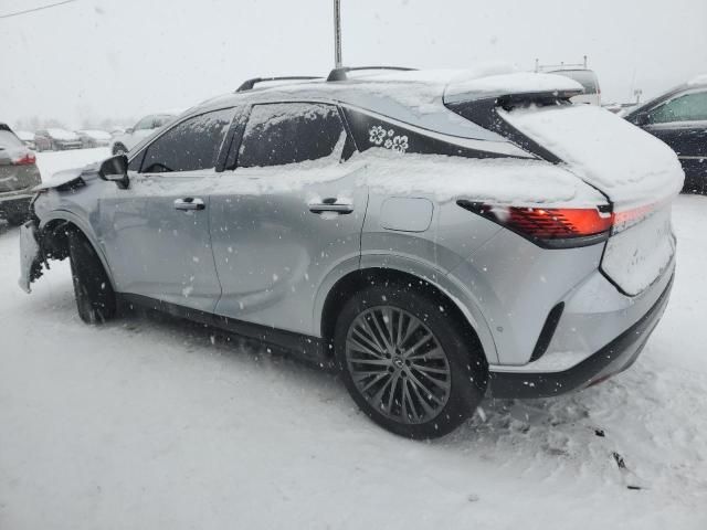 2023 Lexus RX 350 Base