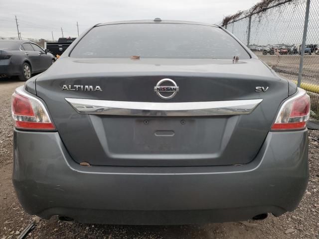 2015 Nissan Altima 2.5