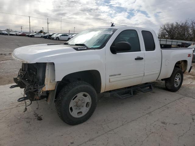 2013 Chevrolet Silverado K2500 Heavy Duty LT