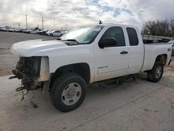 Chevrolet salvage cars for sale: 2013 Chevrolet Silverado K2500 Heavy Duty LT