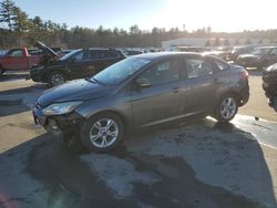 Ford Focus salvage cars for sale: 2014 Ford Focus SE