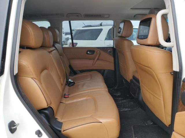 2016 Infiniti QX80