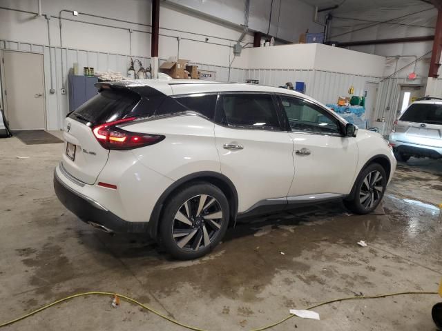 2023 Nissan Murano SL