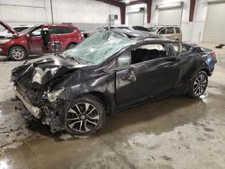 Honda Civic salvage cars for sale: 2013 Honda Civic EX