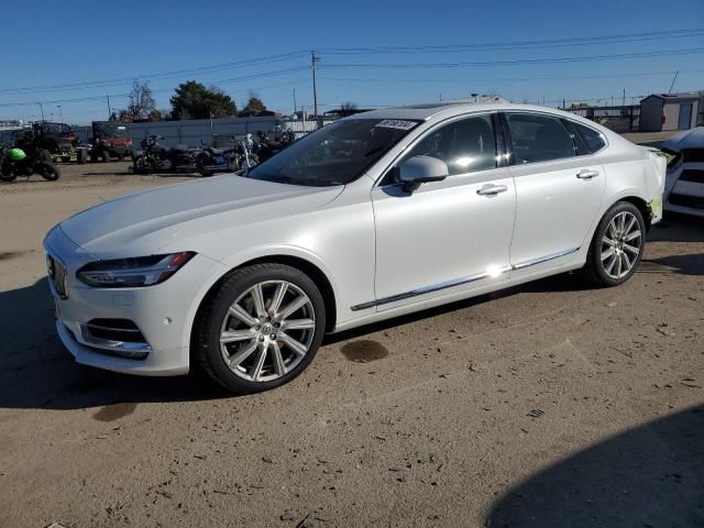 2017 Volvo S90 T6 Inscription