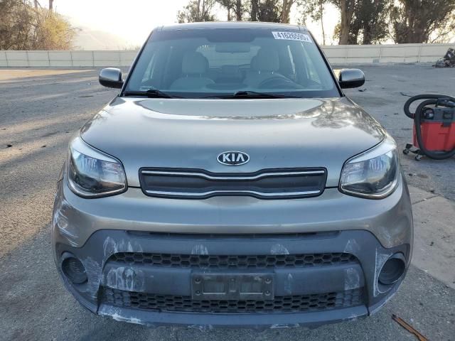 2017 KIA Soul