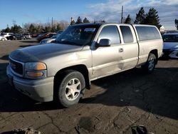 Camiones con verificación Run & Drive a la venta en subasta: 2001 GMC Sierra K1500 C3