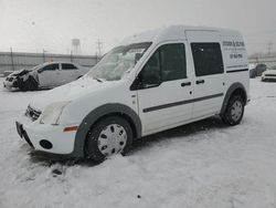 Ford Transit salvage cars for sale: 2013 Ford Transit Connect XLT