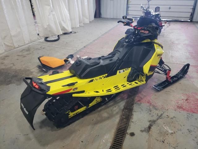 2020 Skidoo MXZ XRS850