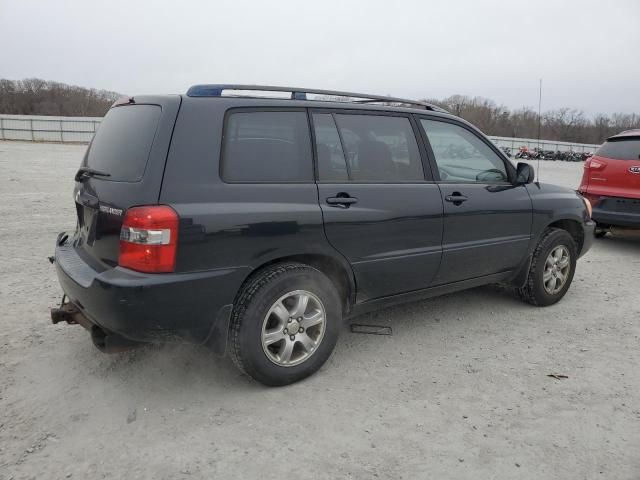 2006 Toyota Highlander Limited