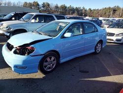 Toyota Vehiculos salvage en venta: 2007 Toyota Corolla CE