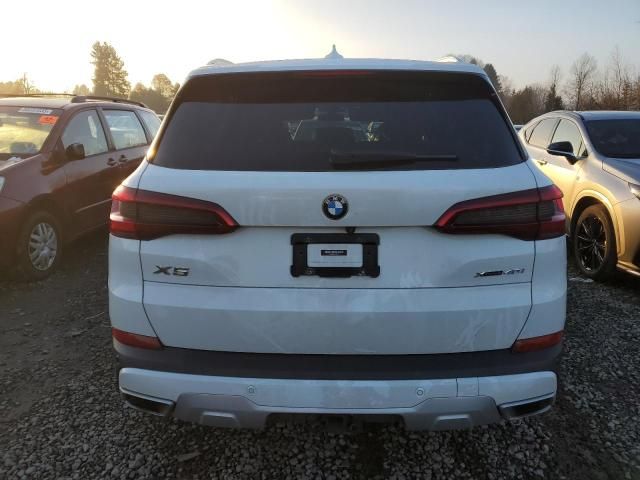 2019 BMW X5 XDRIVE40I