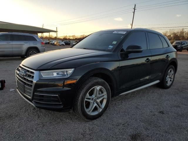 2018 Audi Q5 Premium