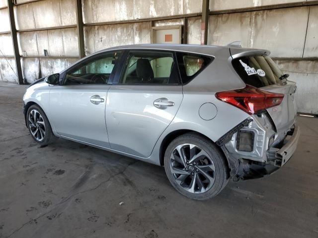 2016 Scion IM