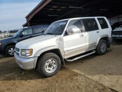 Isuzu Trooper salvage cars for sale: 2000 Isuzu Trooper S