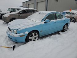 Jaguar x-Type salvage cars for sale: 2003 Jaguar X-TYPE 3.0