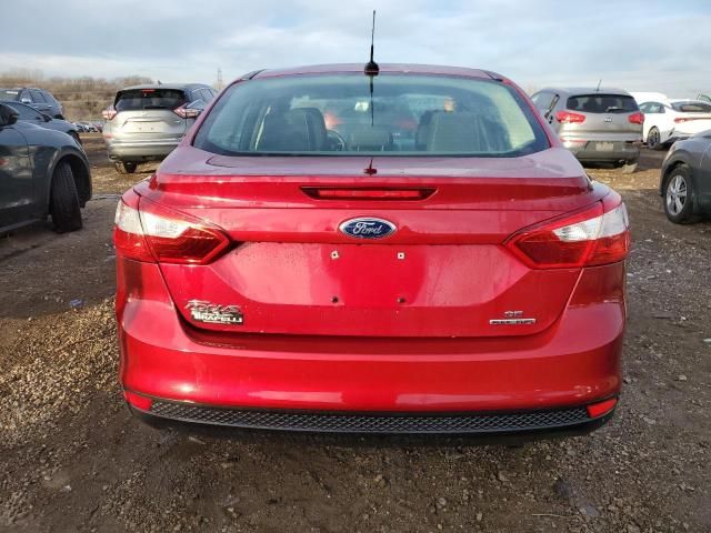 2013 Ford Focus SE