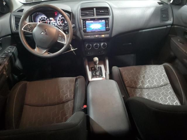 2021 Mitsubishi Outlander Sport ES