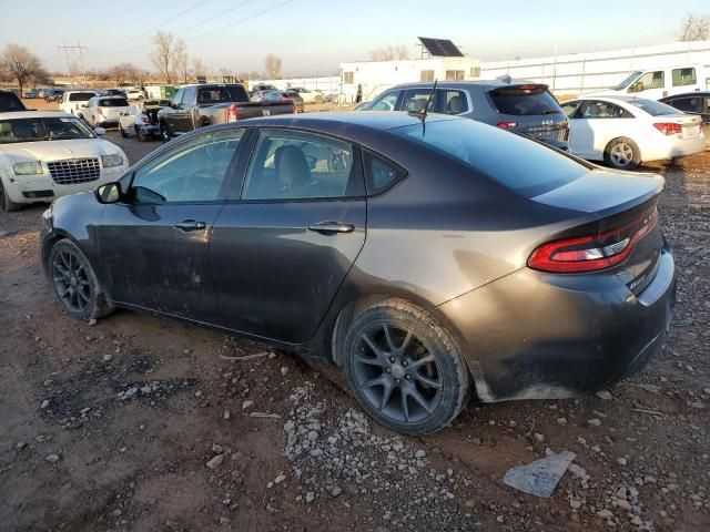 2016 Dodge Dart SXT Sport