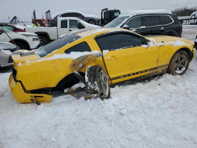 2005 Ford Mustang