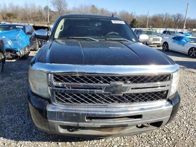 2009 Chevrolet Silverado C1500 LT