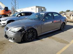 BMW 5 Series Vehiculos salvage en venta: 2010 BMW 535 I