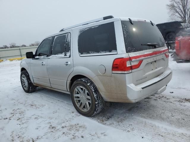 2016 Lincoln Navigator Select