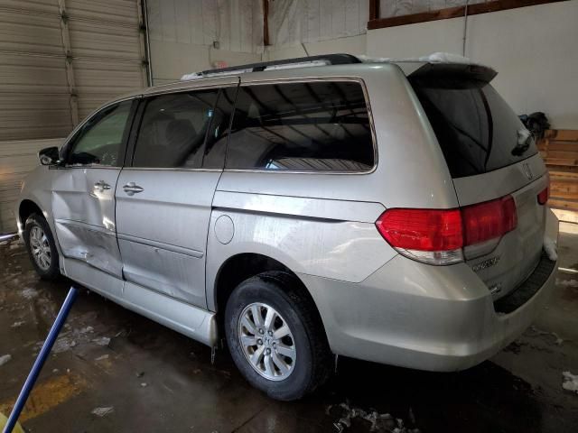 2008 Honda Odyssey EXL