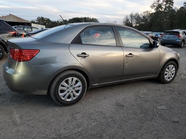 2010 KIA Forte EX