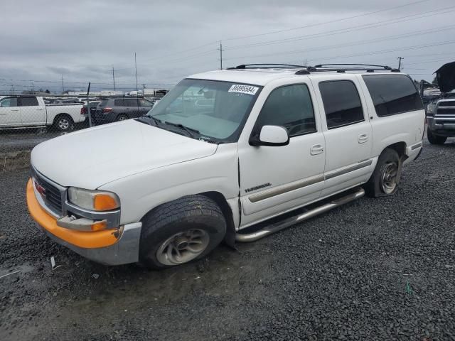 2001 GMC Yukon XL K1500