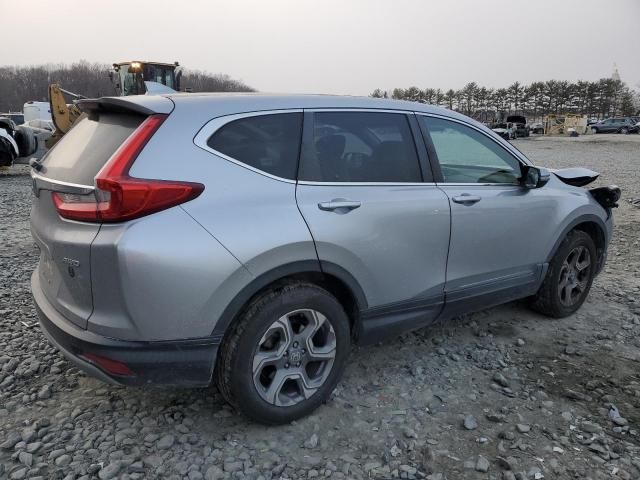 2018 Honda CR-V EXL