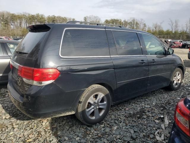 2008 Honda Odyssey Touring