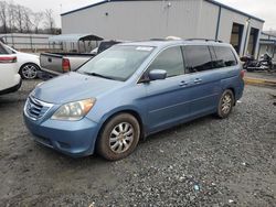 2010 Honda Odyssey EXL en venta en Spartanburg, SC