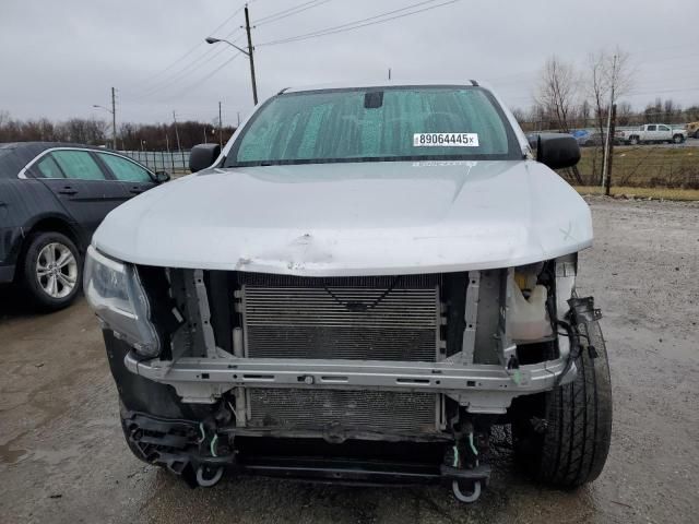 2016 Chevrolet Colorado