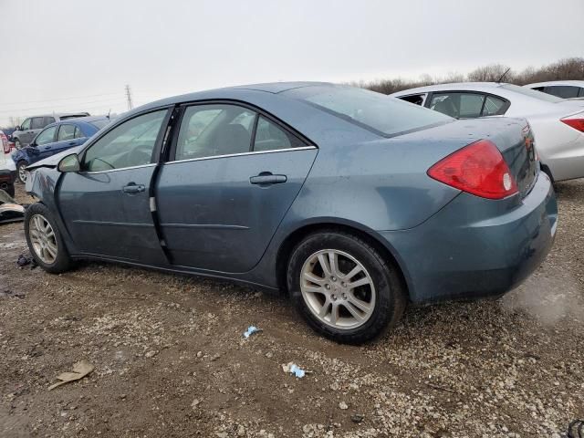 2005 Pontiac G6