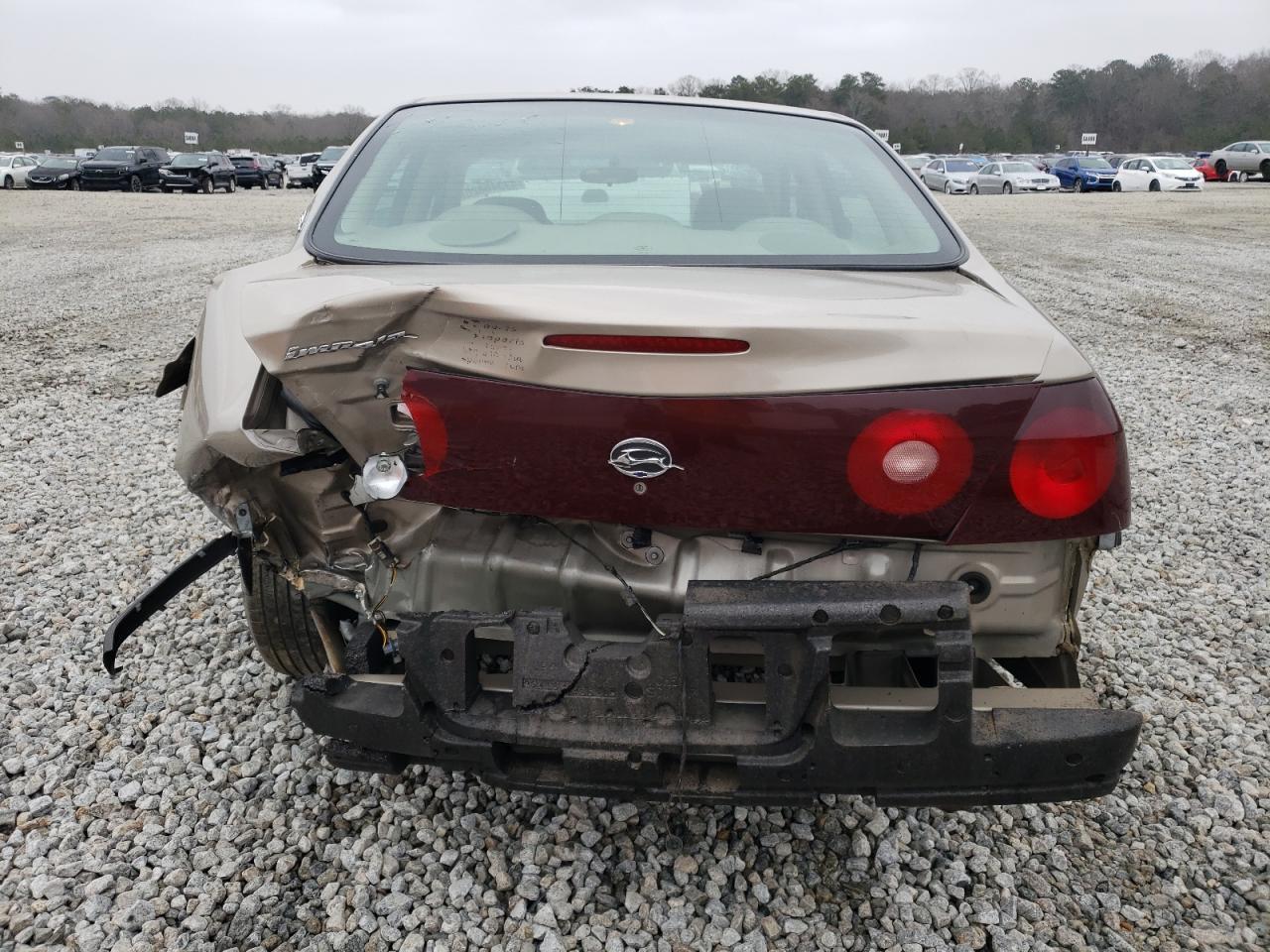 2003 Chevrolet Impala