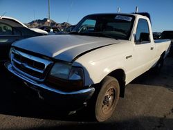 Ford Ranger salvage cars for sale: 1998 Ford Ranger