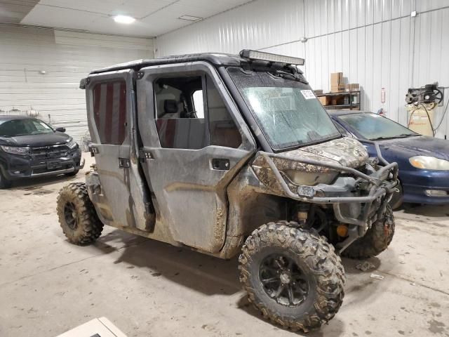 2017 Can-Am Defender Max XT HD8