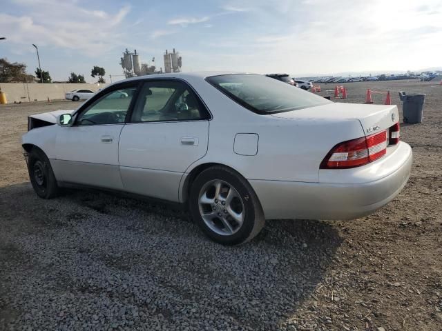 2001 Lexus ES 300