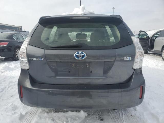 2014 Toyota Prius V