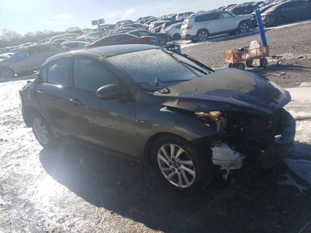2013 Mazda 3 I