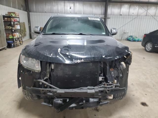 2012 Jeep Grand Cherokee Limited