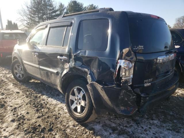 2009 Honda Pilot Touring