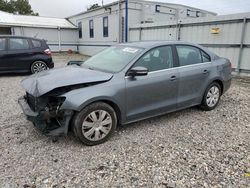 Volkswagen salvage cars for sale: 2013 Volkswagen Jetta SE