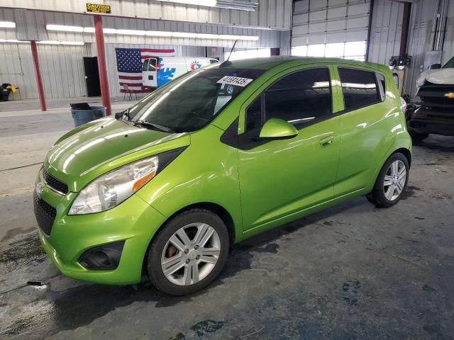 2014 Chevrolet Spark LS