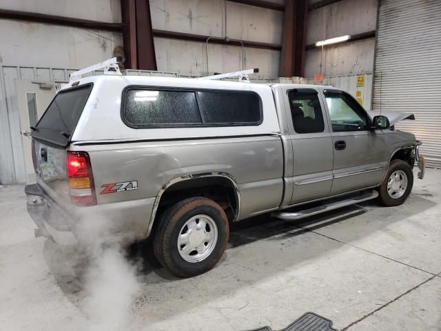 2003 GMC New Sierra K1500