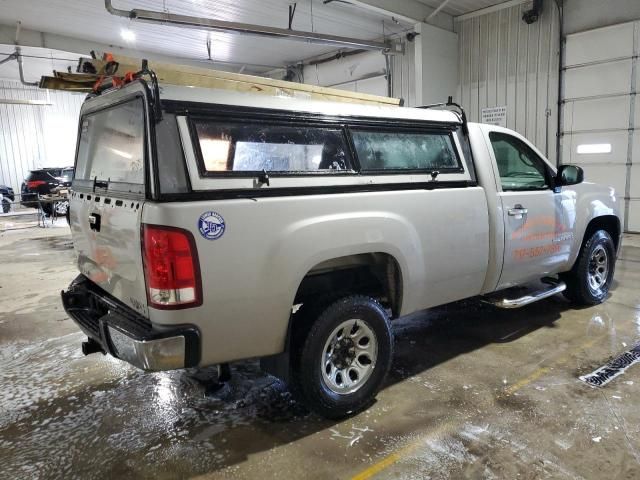 2008 GMC Sierra C1500