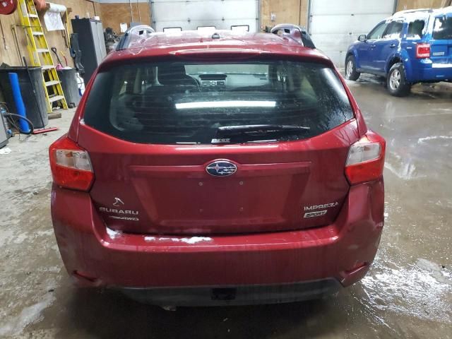 2013 Subaru Impreza Sport Premium